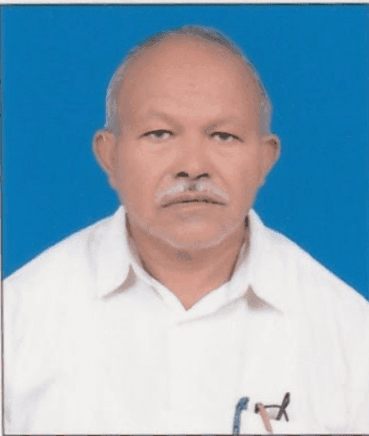 श्री.दादाजी तुकाराम वालदे - सरपंच